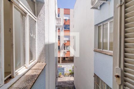 Vista de apartamento para alugar com 2 quartos, 64m² em Menino Deus, Porto Alegre