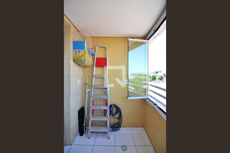 Sala Sacada de apartamento à venda com 2 quartos, 63m² em Vila Joao Basso, São Bernardo do Campo