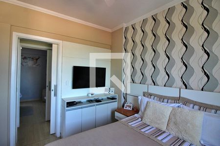 Quarto 1 - Suíte de apartamento à venda com 2 quartos, 63m² em Vila Joao Basso, São Bernardo do Campo