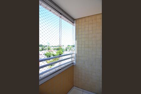 Sala Sacada de apartamento à venda com 2 quartos, 63m² em Vila Joao Basso, São Bernardo do Campo