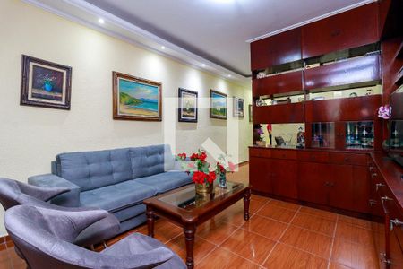 Sala de casa para alugar com 3 quartos, 104m² em Brooklin Paulista, São Paulo