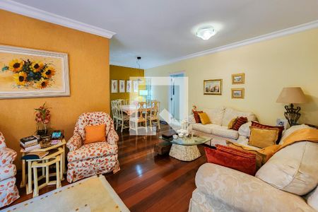 Sala de apartamento à venda com 3 quartos, 147m² em Centro, São Bernardo do Campo