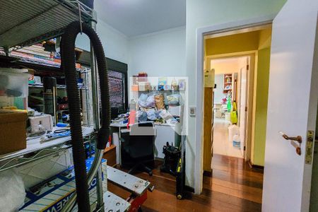 Apartamento à venda com 147m², 3 quartos e 3 vagasÁrea de Serviço