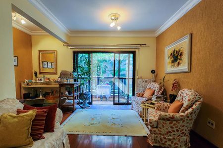 Varanda de apartamento à venda com 3 quartos, 147m² em Centro, São Bernardo do Campo