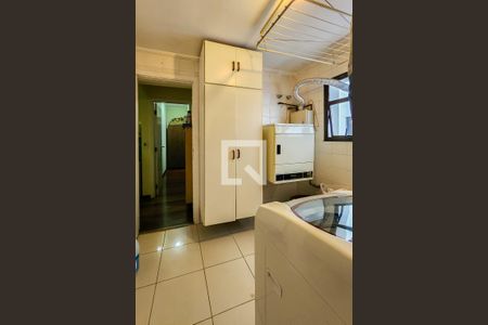 Apartamento à venda com 147m², 3 quartos e 3 vagasÁrea de Serviço 