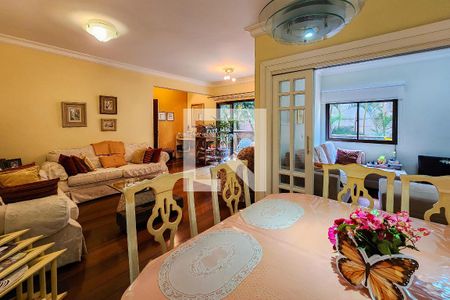 Sala de apartamento à venda com 3 quartos, 147m² em Centro, São Bernardo do Campo