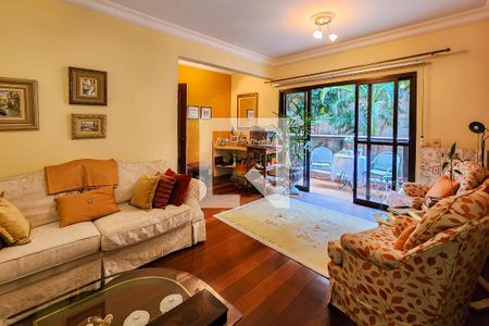 Sala de apartamento à venda com 3 quartos, 147m² em Centro, São Bernardo do Campo