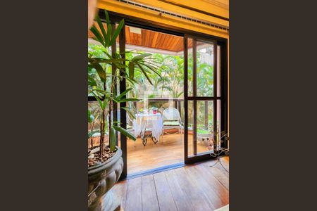 Varanda de apartamento à venda com 3 quartos, 147m² em Centro, São Bernardo do Campo