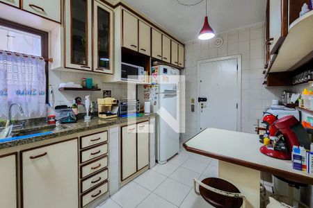 Apartamento à venda com 147m², 3 quartos e 3 vagasCozinha