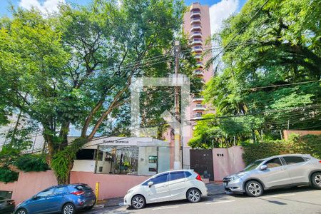 Apartamento à venda com 147m², 3 quartos e 3 vagasFachada