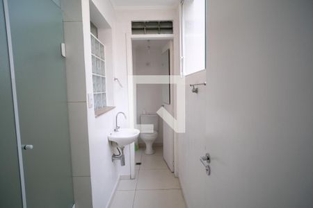 Apartamento à venda com 79m², 2 quartos e 1 vagaBanheiro da Suíte