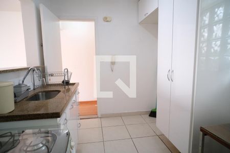 Apartamento à venda com 79m², 2 quartos e 1 vagaCozinha