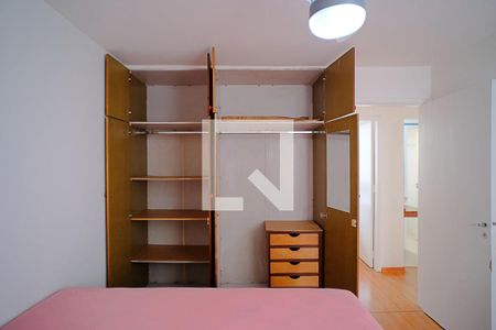 Quarto 1 - Suíte de apartamento à venda com 2 quartos, 79m² em Pinheiros, São Paulo