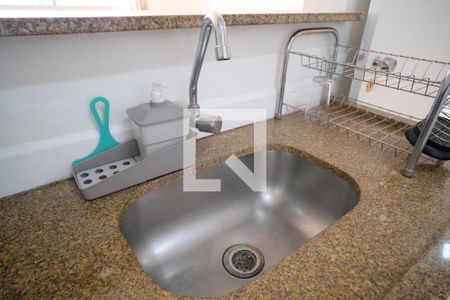 Apartamento à venda com 79m², 2 quartos e 1 vagaCozinha