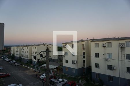 Vista Quarto de apartamento para alugar com 2 quartos, 54m² em Campina, São Leopoldo