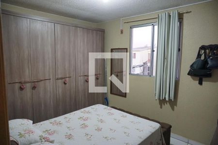 Quarto de apartamento à venda com 2 quartos, 54m² em Campina, São Leopoldo