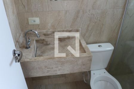 Apartamento para alugar com 88m², 2 quartos e 2 vagasBanheiro da Suíte