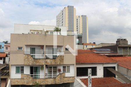 Suíte de apartamento à venda com 2 quartos, 88m² em Santa Maria, São Caetano do Sul