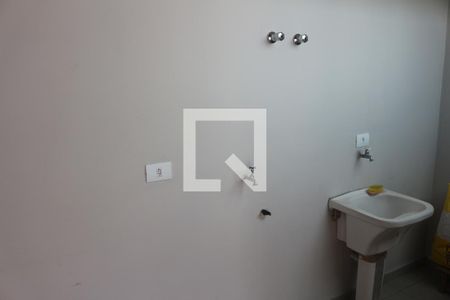 Apartamento para alugar com 88m², 2 quartos e 2 vagasÁrea de Serviço