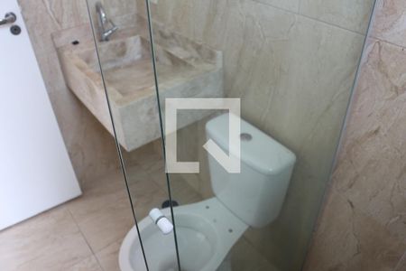Apartamento para alugar com 88m², 2 quartos e 2 vagasBanheiro da Suíte