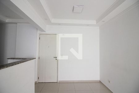 Sala  de apartamento para alugar com 2 quartos, 52m² em Baeta Neves, São Bernardo do Campo