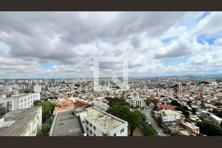 Apartamento à venda com 280m², 4 quartos e 2 vagasvista da cobertura