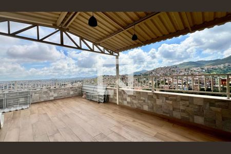 Apartamento à venda com 280m², 4 quartos e 2 vagasTerraço