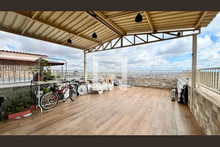 Apartamento à venda com 280m², 4 quartos e 2 vagasTerraço