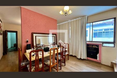 sala de apartamento à venda com 4 quartos, 280m² em São Lucas, Belo Horizonte