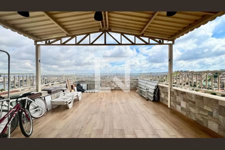 Apartamento à venda com 280m², 4 quartos e 2 vagasTerraço