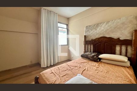 quarto de apartamento à venda com 4 quartos, 280m² em São Lucas, Belo Horizonte