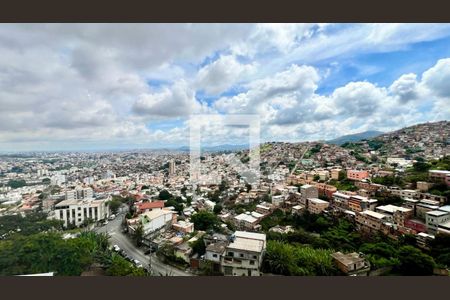 Apartamento à venda com 280m², 4 quartos e 2 vagasvista da cobertura