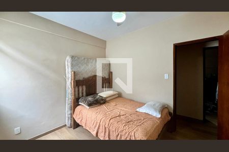 quarto de apartamento à venda com 4 quartos, 280m² em São Lucas, Belo Horizonte