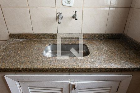 Casa para alugar com 80m², 1 quarto e sem vaga Casa para alugar com 80m², 1 quarto e sem vagaCozinha - Pia