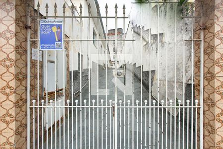 Casa para alugar com 80m², 1 quarto e sem vaga Casa para alugar com 80m², 1 quarto e sem vagaFachada