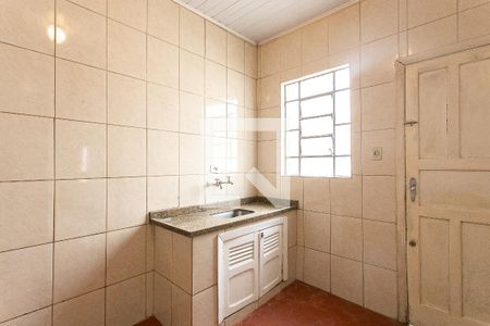 Casa para alugar com 80m², 1 quarto e sem vaga Casa para alugar com 80m², 1 quarto e sem vagaCozinha