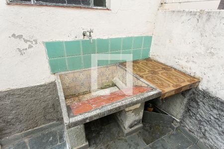 Casa para alugar com 80m², 1 quarto e sem vaga Casa para alugar com 80m², 1 quarto e sem vagaÁrea de Serviço - Tanque