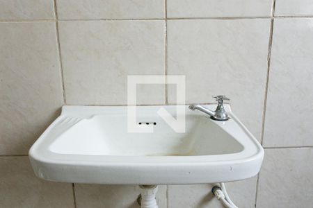 Banheiro de casa para alugar com 1 quarto, 80m² em Vila Sao Geraldo, São Paulo