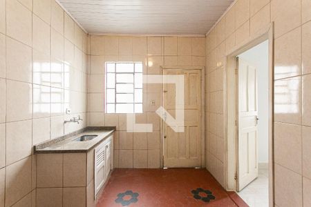 Casa para alugar com 80m², 1 quarto e sem vaga Casa para alugar com 80m², 1 quarto e sem vagaCozinha