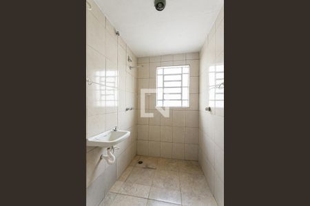 Banheiro de casa para alugar com 1 quarto, 80m² em Vila Sao Geraldo, São Paulo