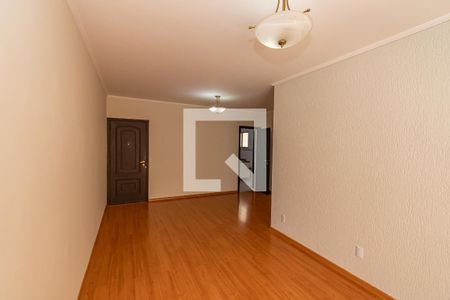 Sala de Estar/Jantar  de apartamento para alugar com 3 quartos, 95m² em Bosque, Campinas