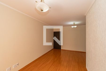Sala de Estar/Jantar  de apartamento para alugar com 3 quartos, 95m² em Bosque, Campinas