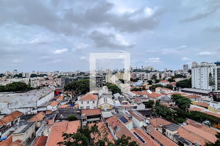 Vista da Varanda de apartamento à venda com 2 quartos, 116m² em Lapa, São Paulo