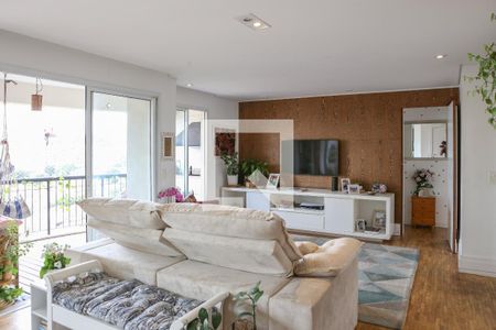 Sala de apartamento à venda com 2 quartos, 116m² em Lapa, São Paulo