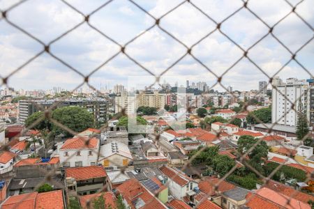 Vista da Varanda Gourmet de apartamento à venda com 2 quartos, 116m² em Lapa, São Paulo