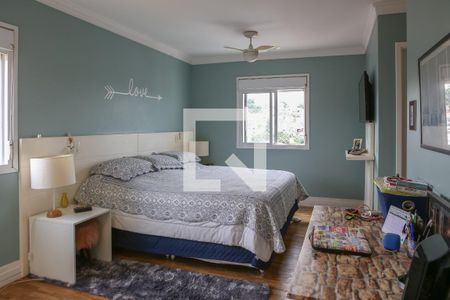 Suíte 1 de apartamento à venda com 2 quartos, 116m² em Lapa, São Paulo