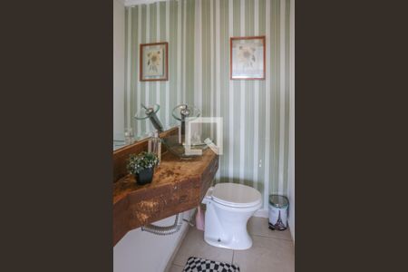 Lavabo de apartamento à venda com 2 quartos, 116m² em Lapa, São Paulo