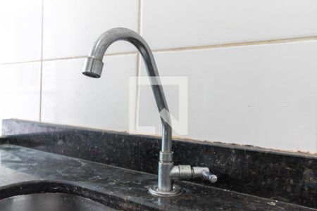 Apartamento para alugar com 35m², 1 quarto e sem vaga Apartamento para alugar com 35m², 1 quarto e sem vagaCozinha - Torneira