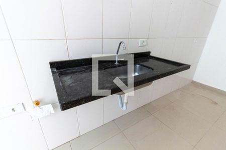 Apartamento para alugar com 35m², 1 quarto e sem vaga Apartamento para alugar com 35m², 1 quarto e sem vagaCozinha