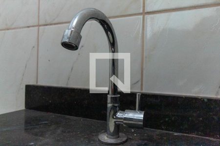 Apartamento para alugar com 35m², 1 quarto e sem vaga Apartamento para alugar com 35m², 1 quarto e sem vagaBanheiro - torneira